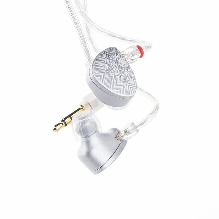Moondrop Aria Snow Edition