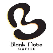Blank Note Coffee logo