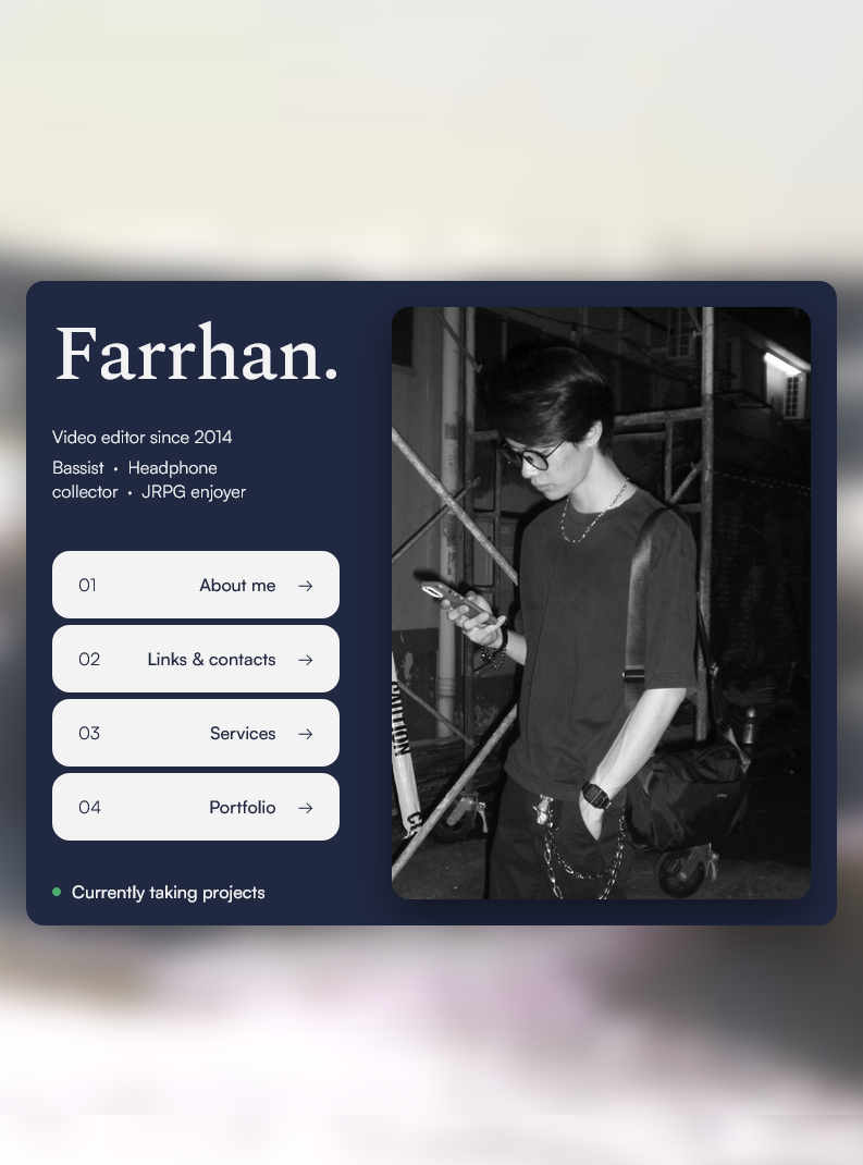 farrhan.com screenshot