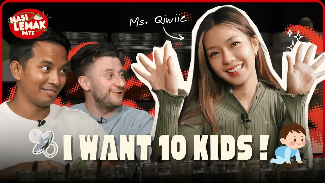 An educator, a creator and a mother of 10 kids? ft. Ms Qiwiie #EP7
