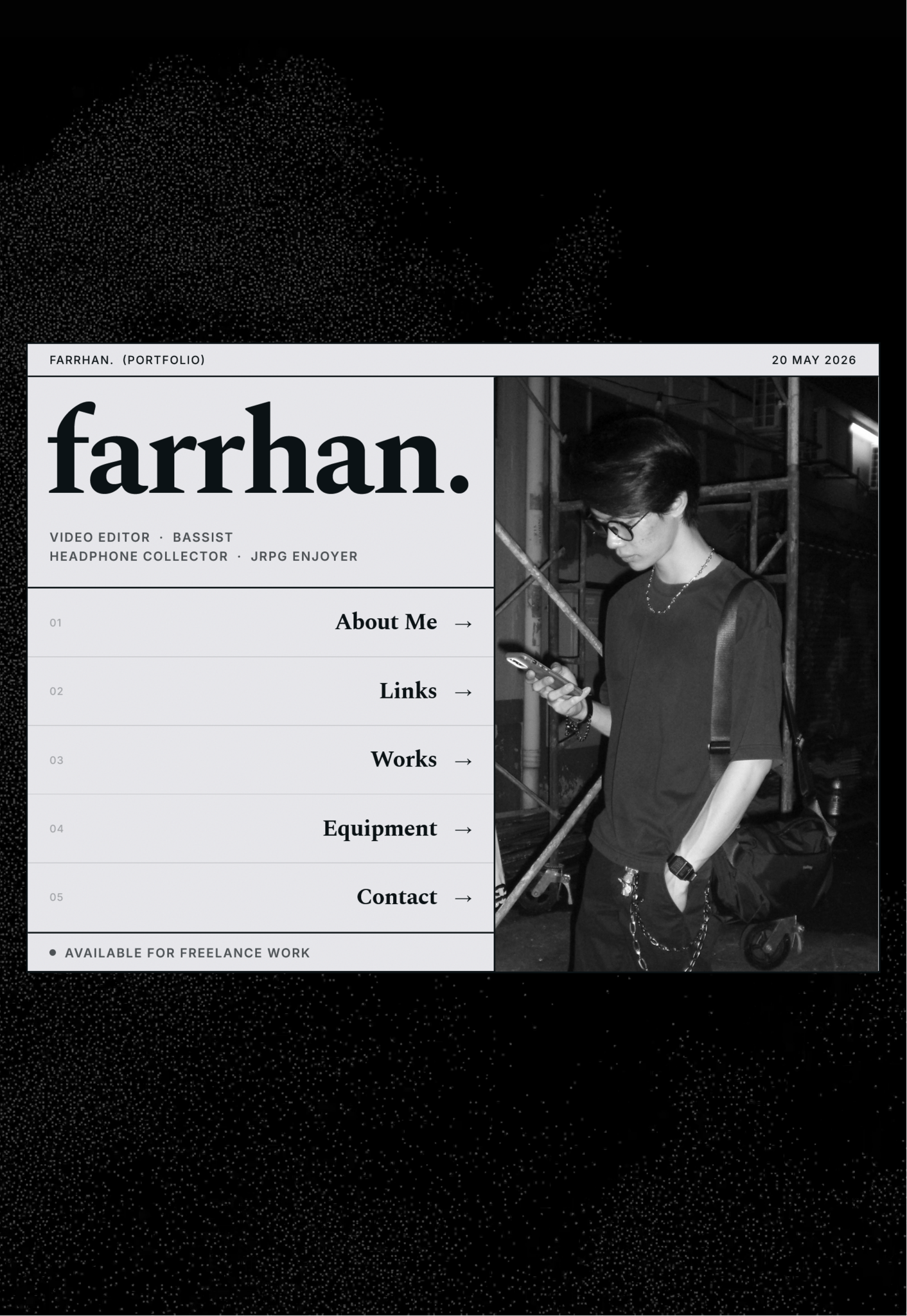 farrhan.com screenshot
